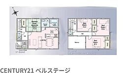 JR内房線 市原市諏訪2丁目 新築戸建6号棟