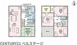 JR内房線 市原市諏訪2丁目 新築戸建17号棟