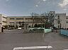 周辺：市原市立白金小学校まで587m