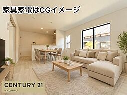 リビング/ダイニングの画像