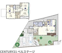 JR内房線 木更津市瓜倉 未入居戸建7号棟