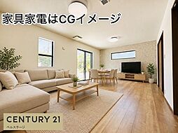 リビング/ダイニングの画像