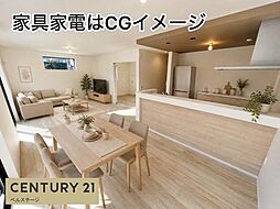 リビング/ダイニングの画像
