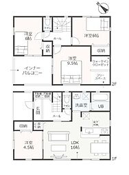 物件画像 牧之原市細江 第4期  新築全2棟　1号棟