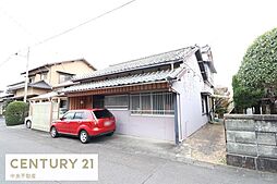 物件画像 吉田町住吉　裏庭のある和風の中古住宅