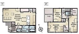 物件画像 葵区瀬名七丁目　新築分譲住宅　全2棟　1号棟