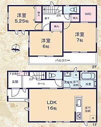 物件画像 焼津市小柳津2期　全1棟