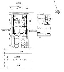 物件画像 焼津市栄町2期　全1棟