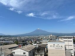 物件画像 エンゼルハイム富士弐番館6階　北側富士山眺望