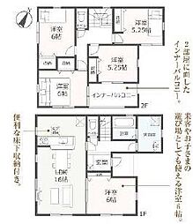 物件画像 駿河区中島3期　新築全3棟　1号棟