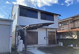 物件画像 小屋根裏のあるコンパクトな住宅