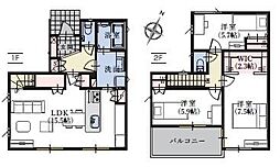 物件画像 駿河区西島25期 新築分譲住宅　全1棟　1号棟