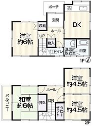 物件画像 静岡市葵区松富4-7-1 中古住宅