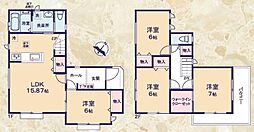 物件画像 清水区有東坂2期　3号棟