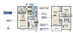 物件画像 清水区島崎町　全1棟