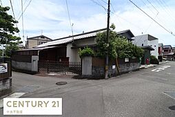 物件画像 葵区千代田2丁目　北街道と唐瀬街道に出やすい立地の角地