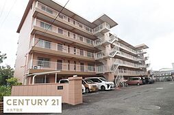 物件画像 エクセレント村松Ｂ棟　南面開けた3階カド部屋