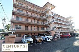 物件画像 エクセレント村松Ｂ棟　南面開けた3階カド部屋