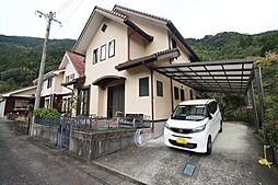 物件画像 自然豊かな風景が広がる中古住宅