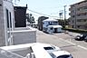 その他：バルコニーからは海が見えます
