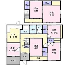 四季を感じる川辺の暮らし 清水区蒲原小金中古住宅