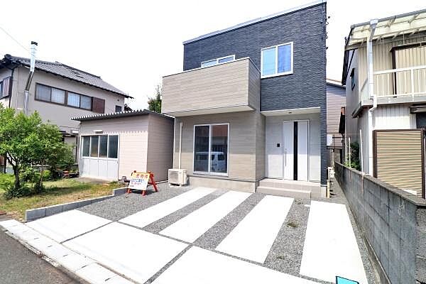 外観 清水区駒越中