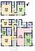 間取り：5LDK広々とした住まいです！