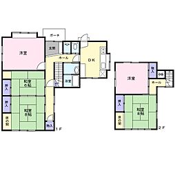 清水区蒲原中古住宅