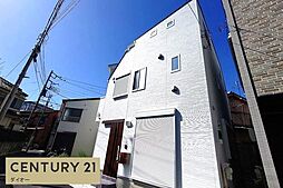 物件画像 江戸川区本一色3丁目 未使用戸建