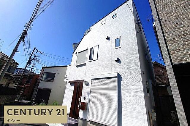 外観 江戸川区本一色3丁目17-4