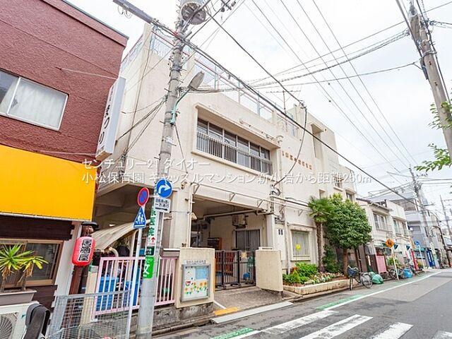 周辺 キャッスルマンション新小岩 7階/-