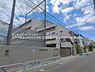 周辺：江戸川区立小松川中学校まで1400m