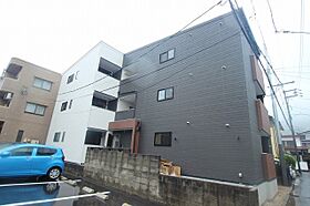 広島県広島市安佐南区大町東１丁目（賃貸アパート1LDK・3階・30.27㎡） その1