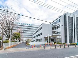 [周辺] 東光会戸田中央総合病院まで1600m