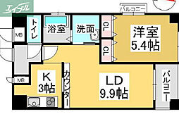 岡山駅 6.1万円