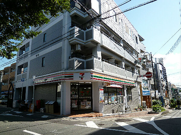 画像11:セブンイレブン 吹田千里山西5丁目店（10m）