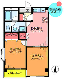 東京メトロ千代田線 北綾瀬駅 徒歩14分