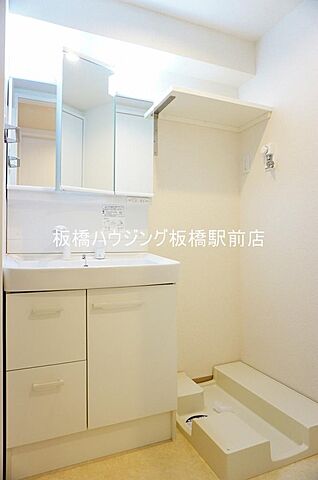 洗面