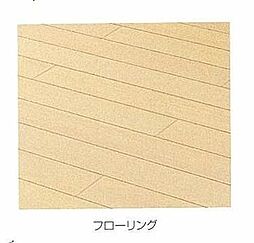 ブルーム国分 3階2LDKの室内