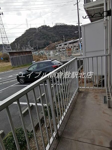 岡山県倉敷市西阿知町新田(賃貸アパート2DK・1階・46.05㎡)の写真 その11