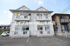 岡山県岡山市中区四御神（賃貸アパート1K・2階・19.17㎡） その6