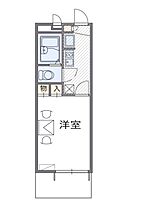 レオパレス　河原城  ｜ 大阪府羽曳野市河原城（賃貸アパート1K・3階・19.90㎡） その2