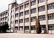 門真市立第五中学校 1303m