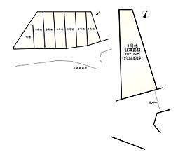 物件画像 京都市南区上鳥羽川端町1号地