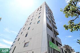 岡山県岡山市北区南中央町（賃貸マンション1K・5階・24.40㎡） その1