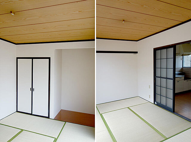 リビング/ダイニング