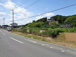 物件画像 鳩山町赤沼売地119坪、34条11号区域、建築条件なし