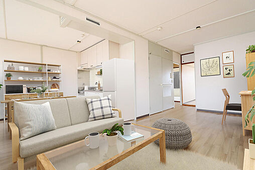 リビング/ダイニング