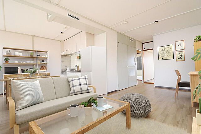 リビング/ダイニング