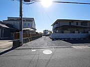 閑静な住宅街です